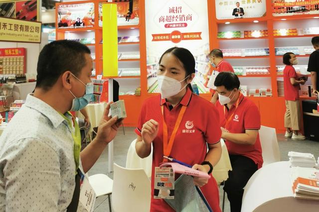 不起眼商品“錢”景無限！冷門商機驚艷上海百貨會