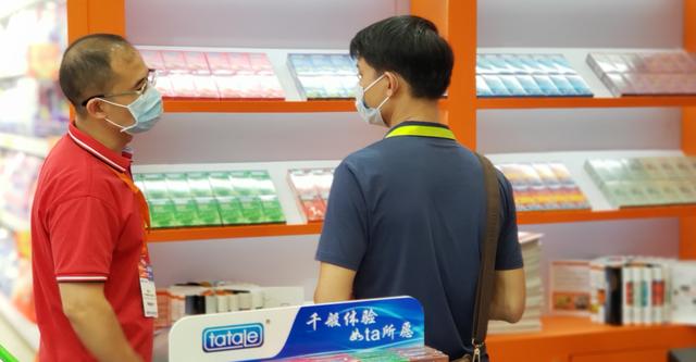 廣州康祥 | 第114屆中國日用百貨商品交易會(huì)開幕(圖10) 廣州康祥 | 第114屆中國日用百貨商品交易會(huì)開幕