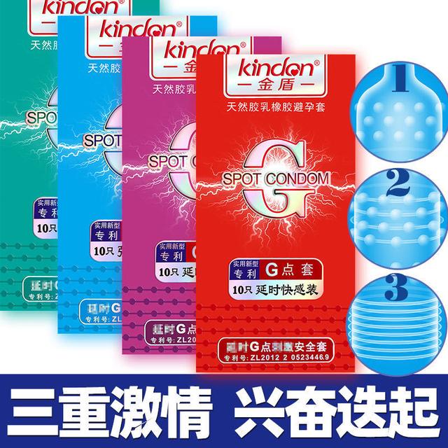 帶避孕套安全嗎？