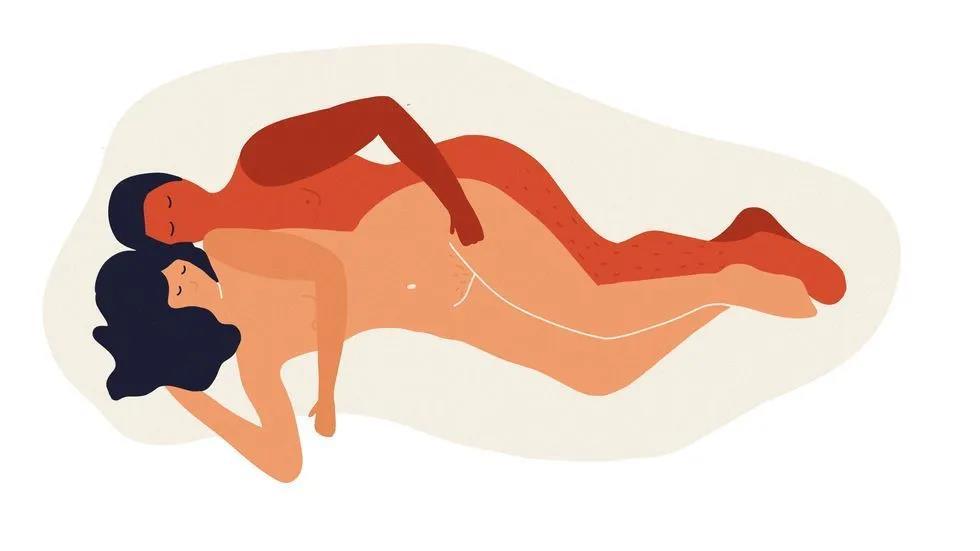 七夕啪愛，這些姿勢(shì)叫人欲罷不能！(圖4)