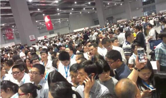 上海藥交會到底長啥樣，竟然傷了全國醫(yī)藥人的心？(圖6)