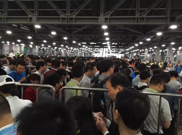 上海藥交會到底長啥樣，竟然傷了全國醫(yī)藥人的心？(圖4)