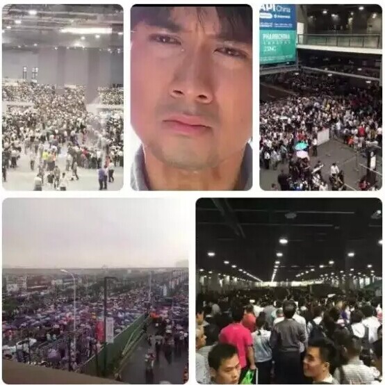 上海藥交會到底長啥樣，竟然傷了全國醫(yī)藥人的心？(圖16)