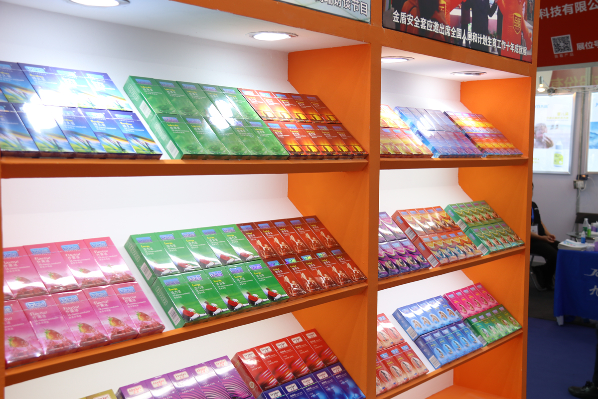 現(xiàn)場直擊第83屆國藥會！火爆人氣, 見證廣東康祥品牌實力(圖14)