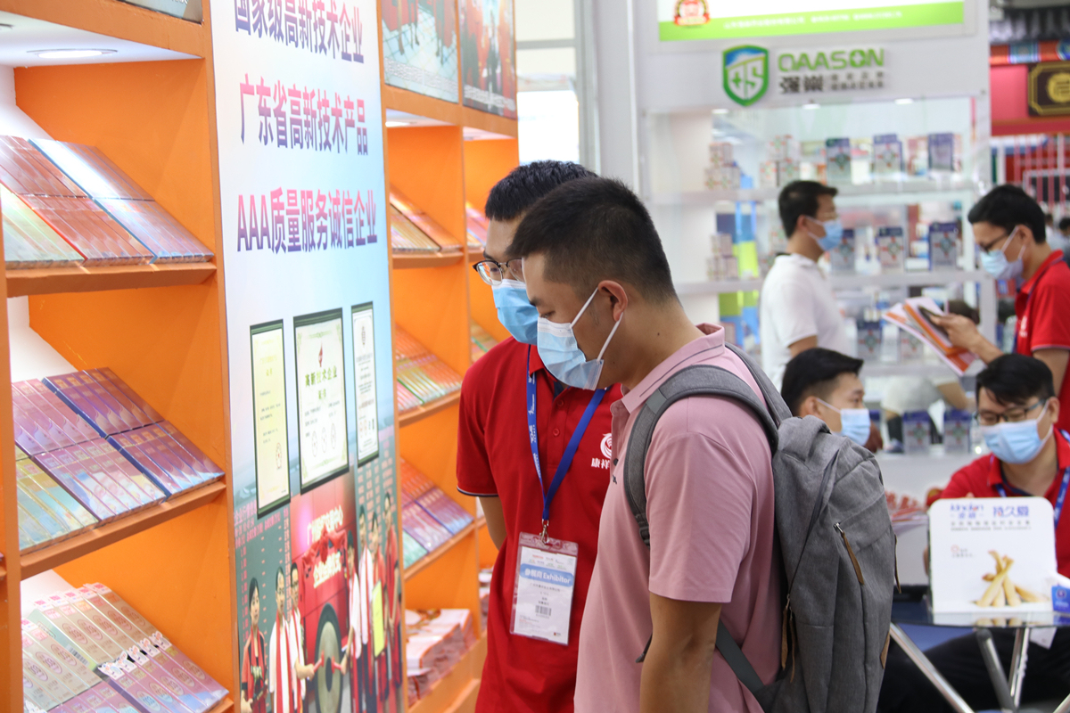 現(xiàn)場直擊第83屆國藥會！火爆人氣, 見證廣東康祥品牌實力(圖10)