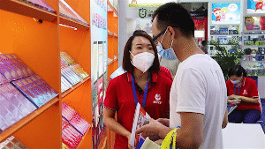 產(chǎn)品有特色、價格好操作，康祥避孕套閃亮國藥會！(圖11)