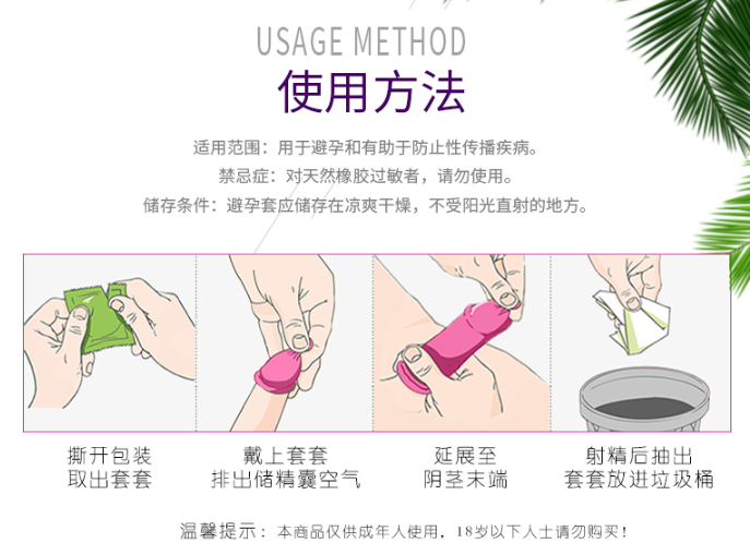 如何正確使用避孕套【圖】這些避孕套常識你知道多少_康祥實業(yè)(圖2) 如何正確使用避孕套【圖】這些避孕套常識你知道多少_康祥實業(yè)(圖2)