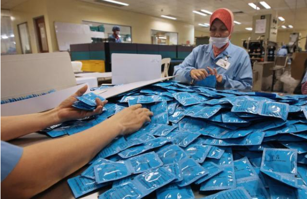 經(jīng)濟危機下安全套行業(yè)增長最快(圖2) 經(jīng)濟危機下安全套行業(yè)增長最快(圖2)