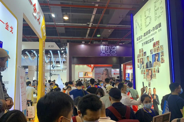 廣州性文化節(jié)圓滿落幕，廣東康祥（趣愛閣）人氣口碑雙爆棚！(圖7)