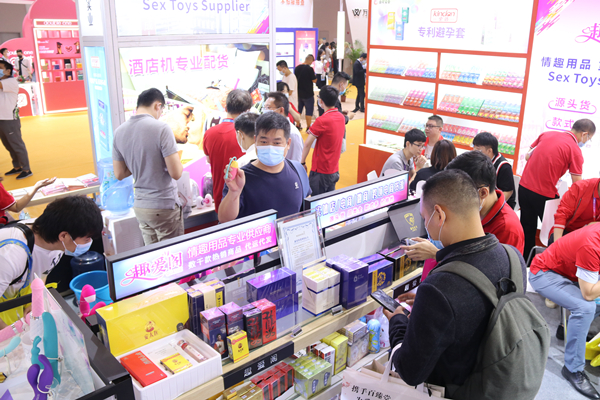 廣州性文化節(jié)圓滿落幕，廣東康祥（趣愛閣）人氣口碑雙爆棚！(圖15)