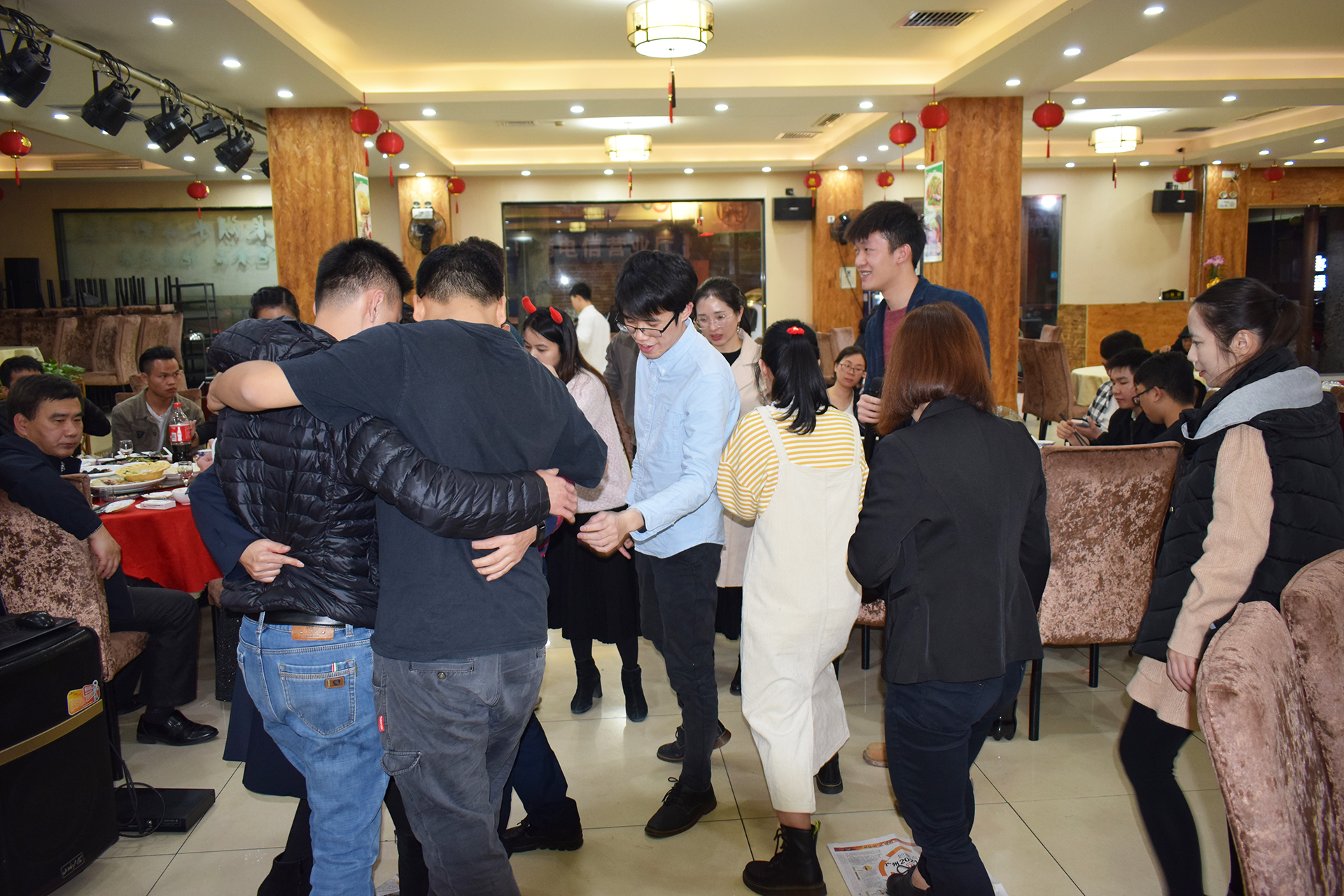 康祥年會 | 凝心聚力，犇騰不息！(圖12)