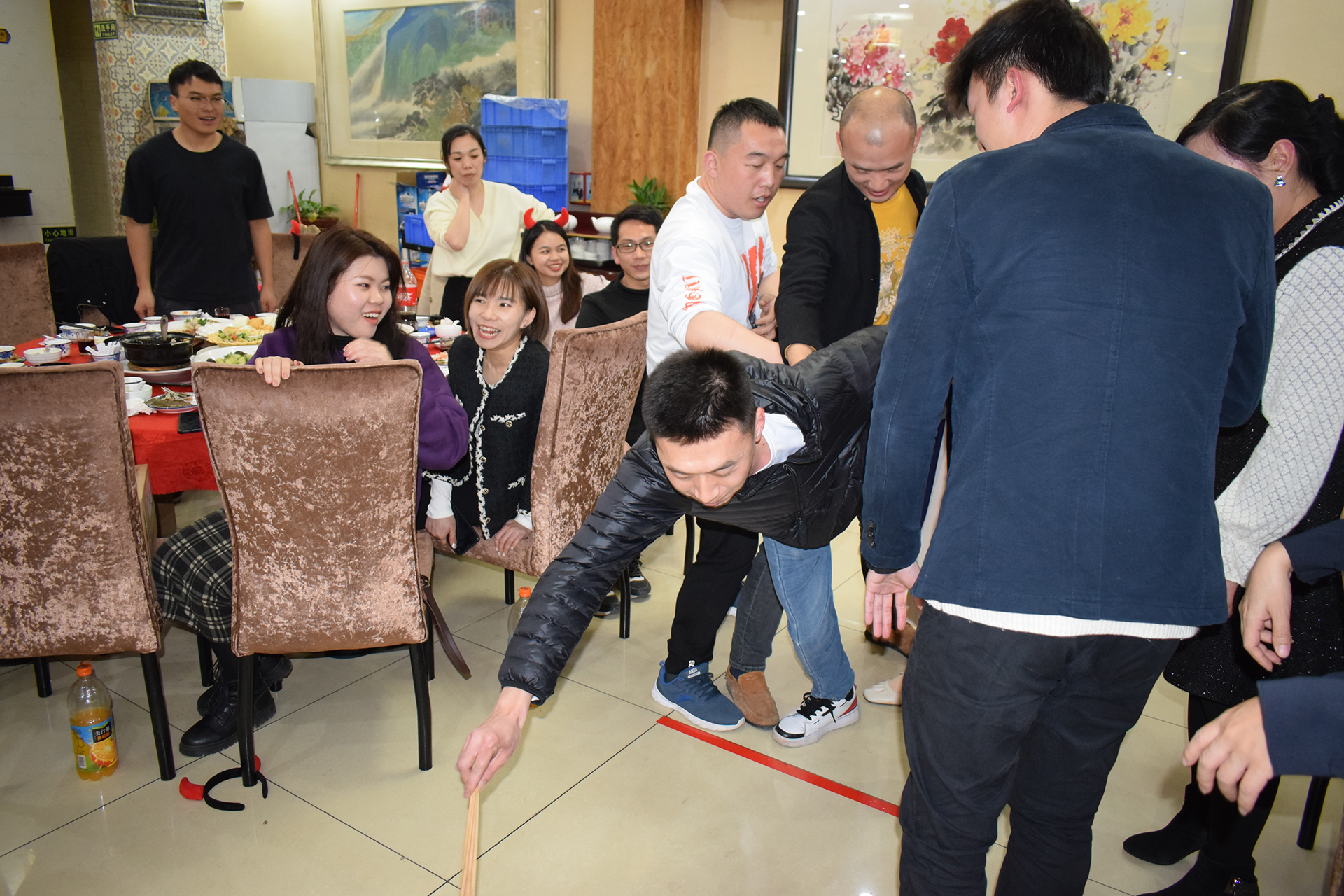 康祥年會 | 凝心聚力，犇騰不息！(圖13)