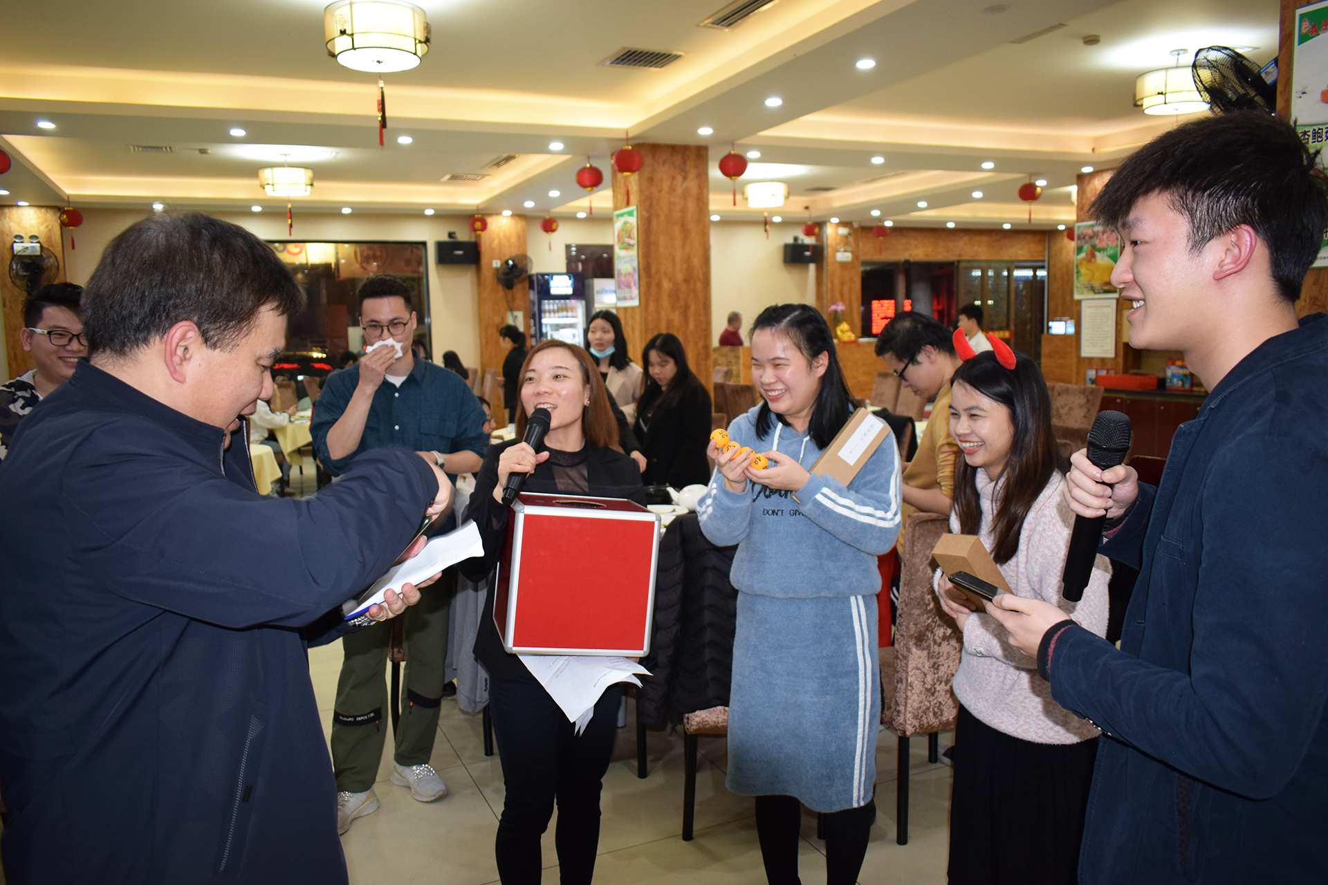 康祥年會 | 凝心聚力，犇騰不息！(圖14)