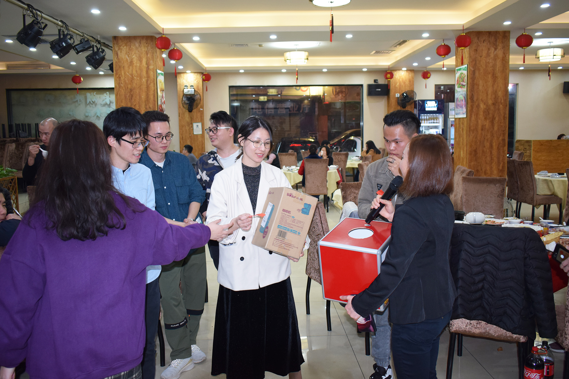 康祥年會 | 凝心聚力，犇騰不息！(圖15)